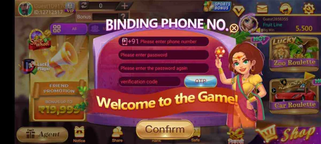 How to Get Login Bonus in Slots Star 777 APK?