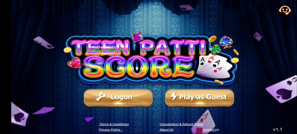 About Teen Patti Score APK