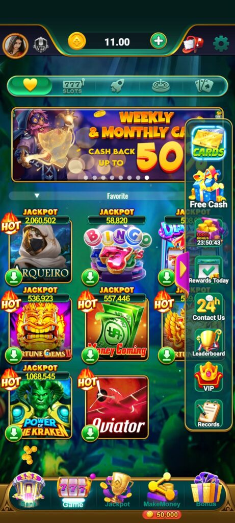 How Many Games are Provided in IND Slots APK?