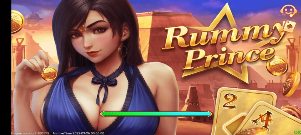 Install now Rummy Prince APP Download | Bonus Rs.51