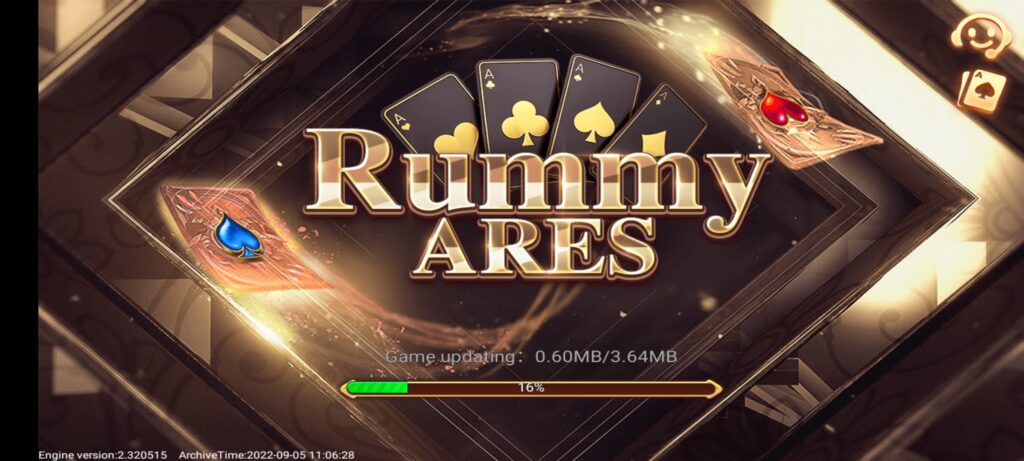 Rummy Ares APK Download | Bonus rs.51 | Deposit rs.100