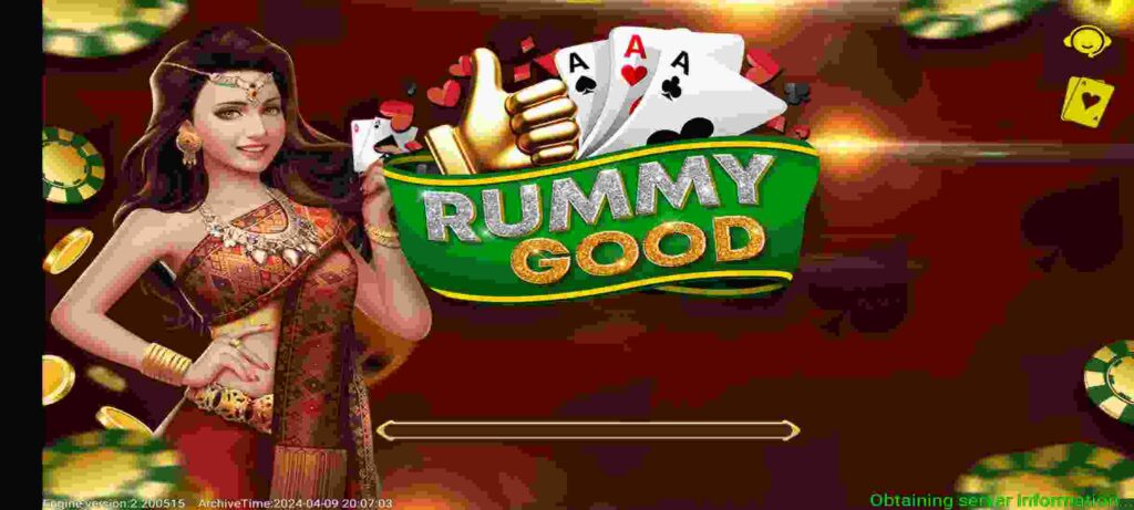 Rummy Good APK डाउनलोड करें | 51रु बोनस पाए |100रु निकासी निकाली