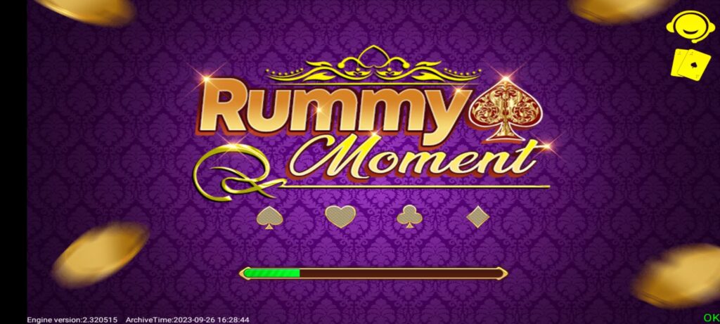 Rummy Moment APP डाउनलोड करें | 51रु बोनस | 100रु निकासी